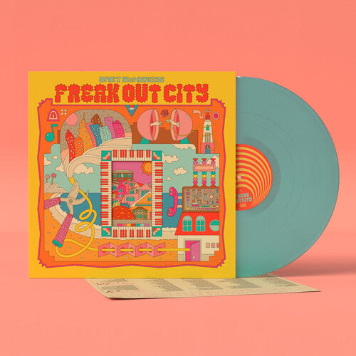 Bret McKenzie - Freak Out City - LP [ Record ]
