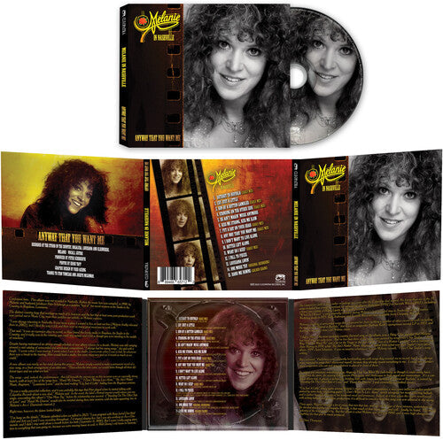 Melanie & Jan Akkerman: Anyway That You Want Me { CD }