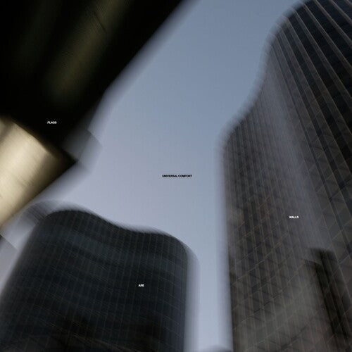 Universal Comfort: Flags are Walls [ Vinyl ]