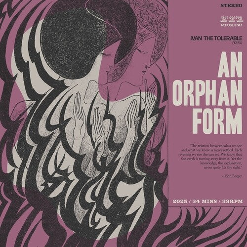 Ivan the Tolerable: An Orphan Form [ Vinyl ]