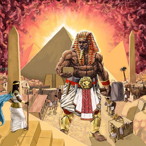 Him Lo of Da Buze Bruvaz: Grand Architect [ Vinyl ]