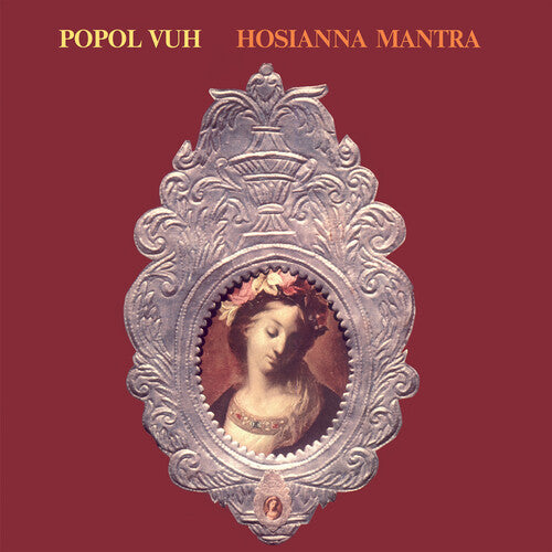 Popol Vuh - Hosianna Mantra - LP [ Record ]