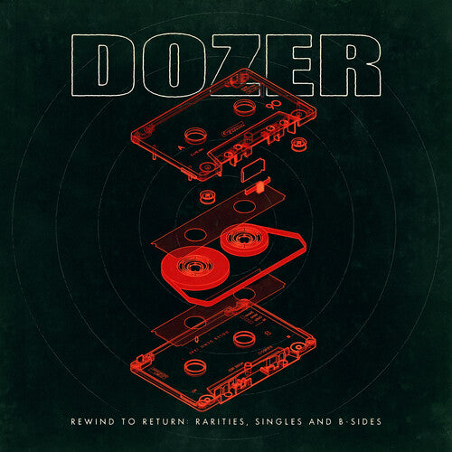 Dozer: Rewind To Return: Rarities Singles And B-sides - CD