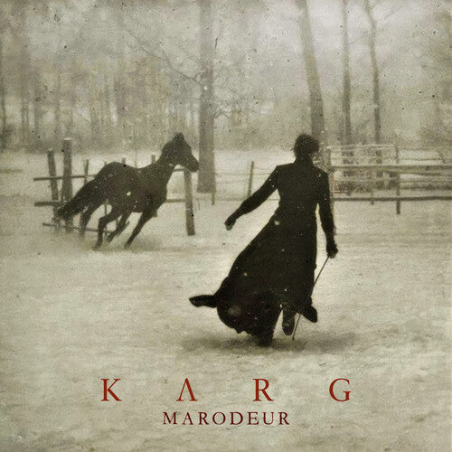 Karg: Marodeur - CD