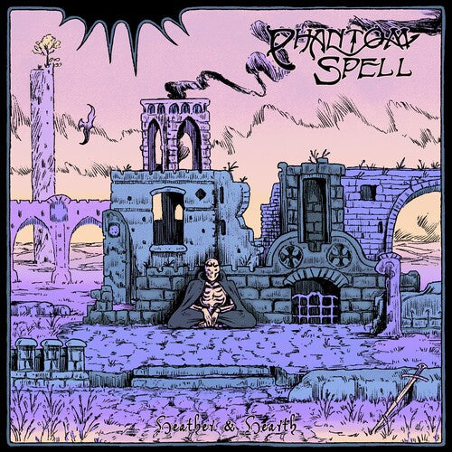 Phantom Spell: Heather And Hearth - VINYL
