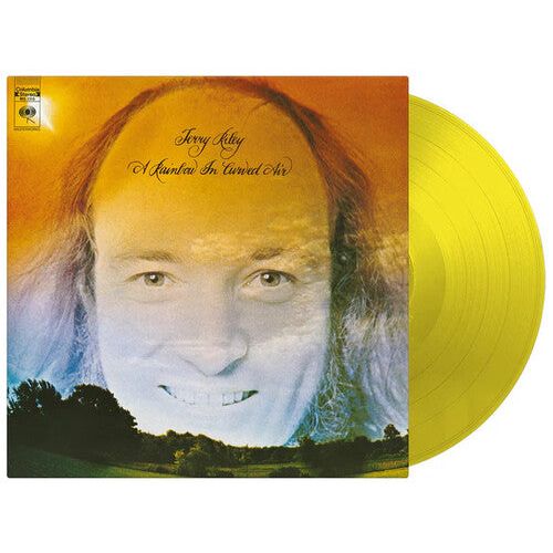 Terry Riley - A Rainbow In Curved Air (Limited Edition) - Music On Vinyl LP [ Record ]