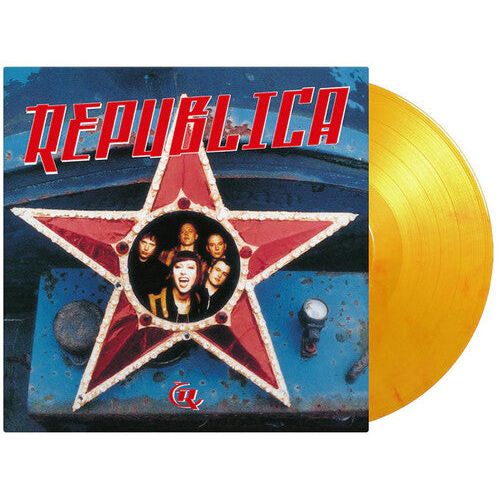 Republica - Republica (Limited Edition) - Music On Vinyl LP [ Record ]