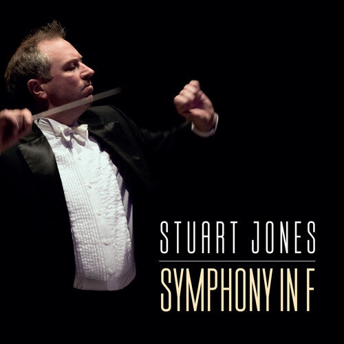 Jones, Stuart / McKenzie / Mozart Symphony Orch: Symphony In F { CD }