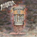 Alligator: Immortal Entity - CD