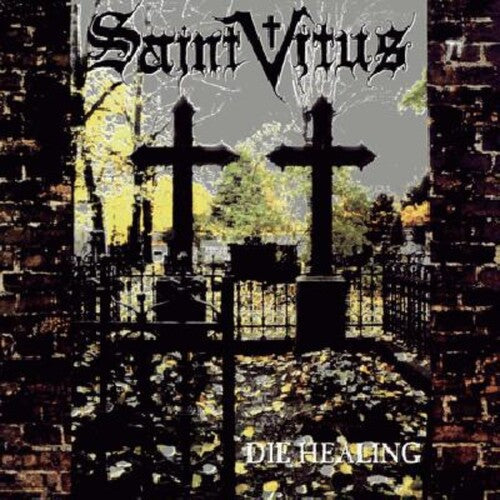 Saint Vitus: Die Healing - VINYL
