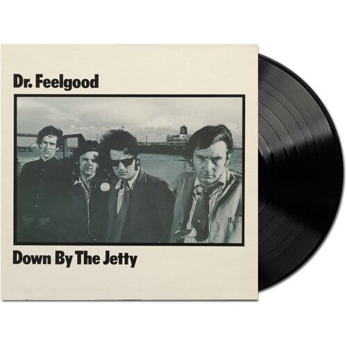 Dr. Feelgood - Down By The Jetty - LP [ Record ]