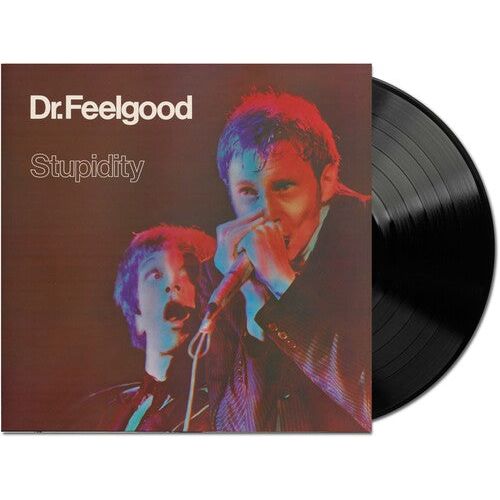 Dr. Feelgood - Stupidity (Live) - LP [ Record ]