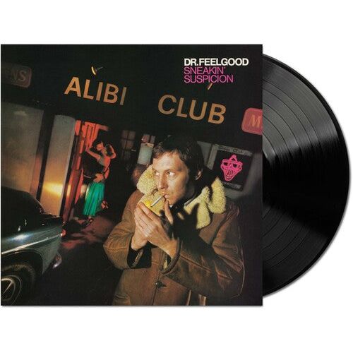 Dr. Feelgood - Sneakin' Suspicion - LP [ Record ]