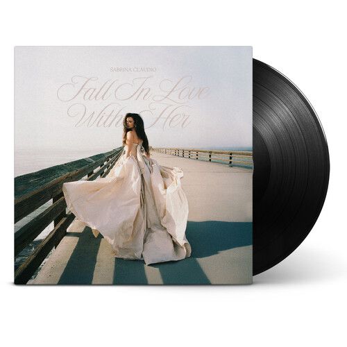 Sabrina Claudio - Fall in Love with Her - LP [ Record ]
