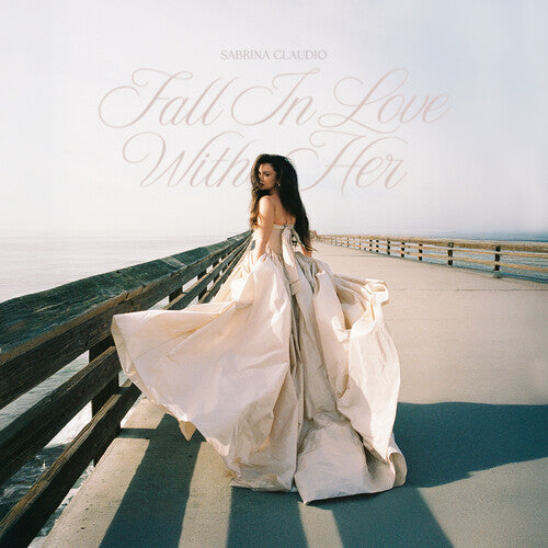Sabrina Claudio - Fall in Love with Her - LP [ Record ]