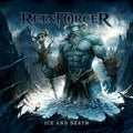 Reinforcer: Ice And Death - CD