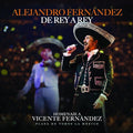 Alejandro Fernandez - De Rey a Rey - LP [ Record ]