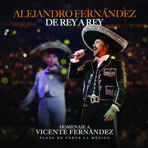Alejandro Fernandez - De Rey a Rey - LP [ Record ]