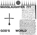 Manslaughter 777: God's World [ Vinyl ]