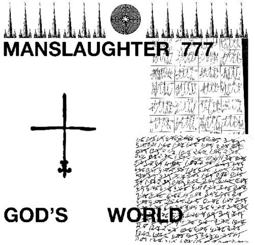 Manslaughter 777: God's World [ Vinyl ]