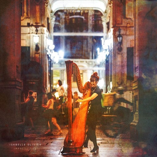 Isabelle Olivier: Impressions { CD }