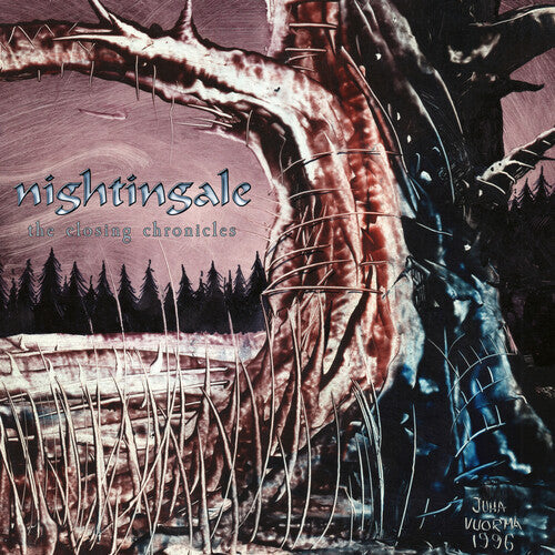Nightingale: The Closing Chronicals - CD