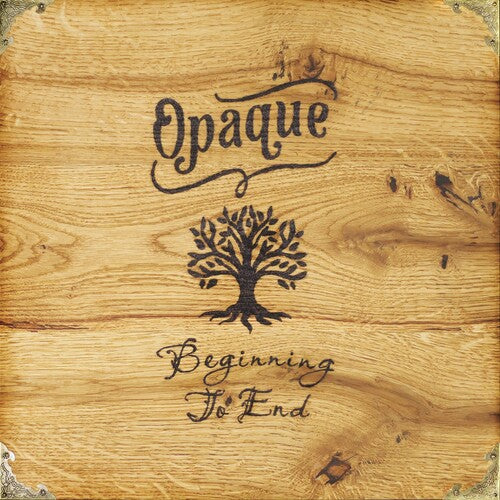 Opaque: Beginning To End - 180gm Yellow Vinyl [ Vinyl ]