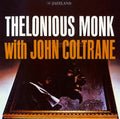 Thelonious Monk: Thelonious Monk With John Coltrane - UHQCD - CD
