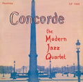The Modern Jazz Quartet: Concorde - UHQCD - CD