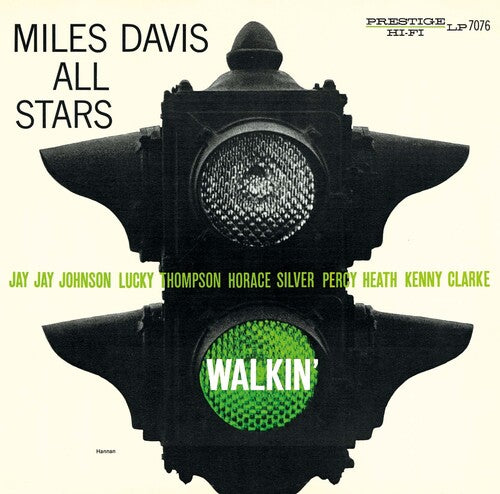 Miles Davis: Walkin' - UHQCD - CD