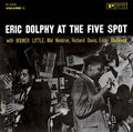 Eric Dolphy: Eric Dolphy At The Five Spot Vol.1 - UHQCD - CD