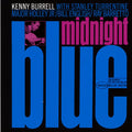 Kenny Burrell: Midnight Blue - UHQCD - CD