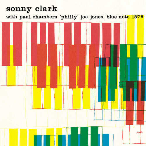 Sonny Clark: Sonny Clark Trio - UHQCD - CD