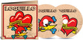 Loquillo: Corazones Legendarios - CD
