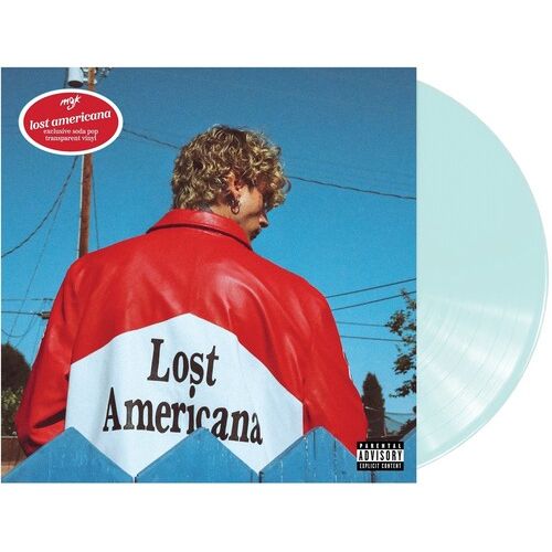 mgk - Lost Americana - Indie LP [ Record ]