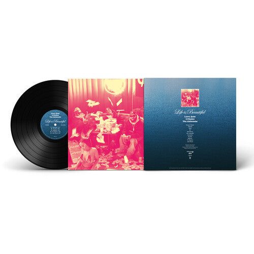 Larry June, 2 Chainz, The Alchemist - Life Is Beautiful - LP [ Record ]