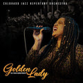 Colorado Jazz Repertory Orchestra: Golden Lady - CD