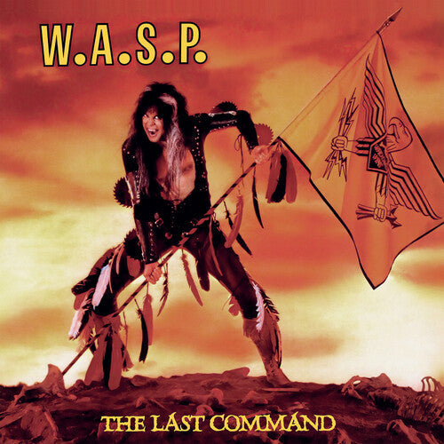 W.A.S.P. - The Last Command - LP [ Record ]