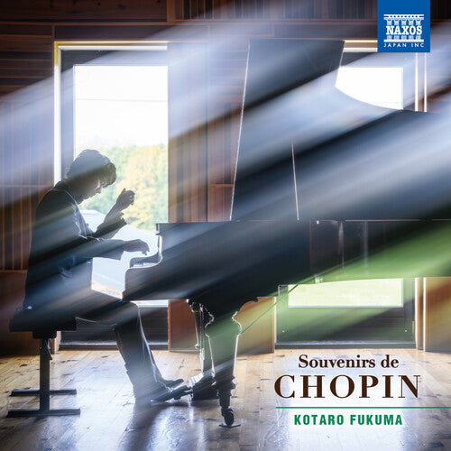 Kotaro Fukuma: Souvenirs De Chopin { CD }