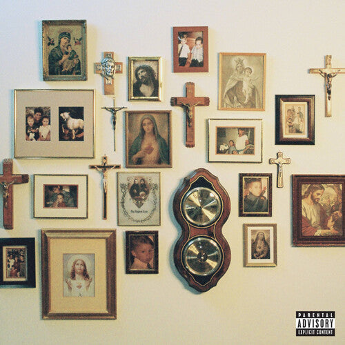 $Uicideboy$: Thy Kingdom Come { CD }