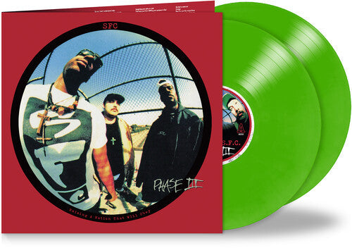 S.F.C.: Phase 3 [ Vinyl ]