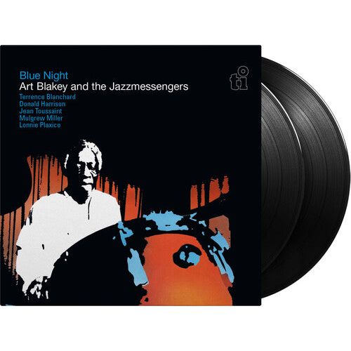 Art Blakey and The Jazz Messengers - Blue Night (Expanded Edition) - Music On Vinyl LP [ Record ]