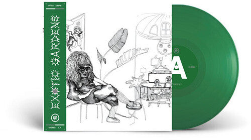 Exotic Gardens: Morning Dubs [ Vinyl ]