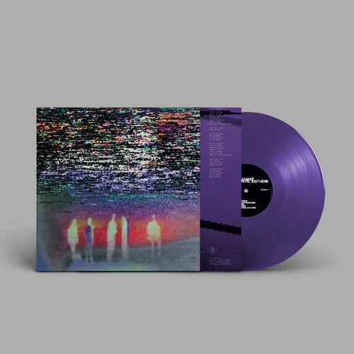 Just Mustard - We Were Just Here - Indie LP [ Record ]