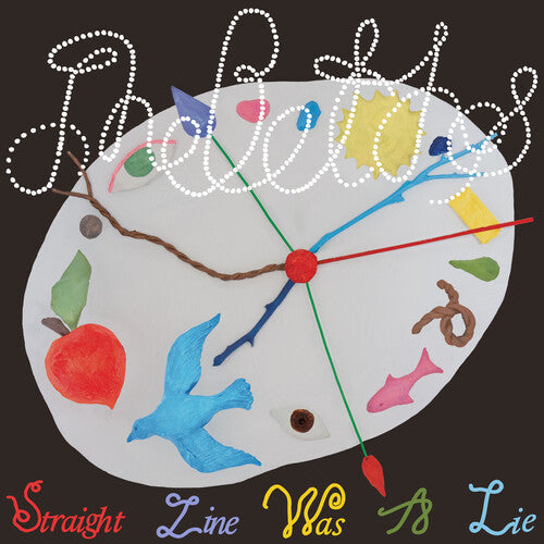 The Beths: Straight Line Was a Lie - CD