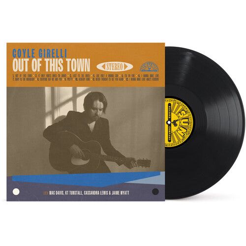 Coyle Girelli - Out Of This Town - LP [ Record ]
