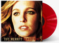Tift Merritt: Tambourine [Translucent Red LP] [ Vinyl ]