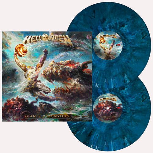 Helloween: Giants & Monsters - VINYL