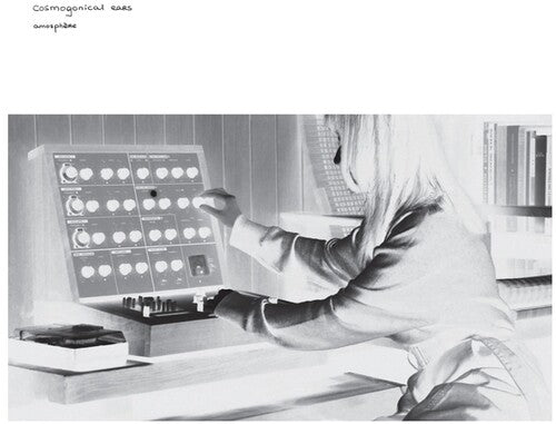 Amosphere: Cosmogonical Ears [ Vinyl ]