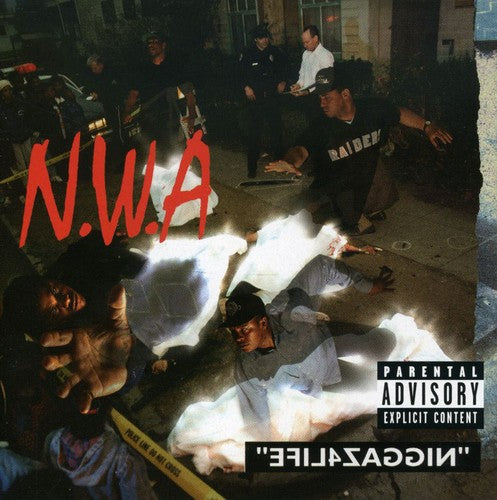 N.W.A.: Niggaz4life [Remastered] [Bonus EP] { CD }